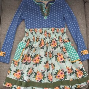 Matilda Jane Dress